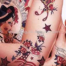 tattoes