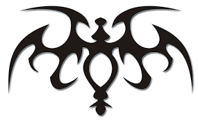 tribal wings design