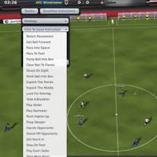 foot ball manager 2010