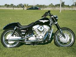 harley fxr