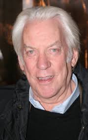 Donald Sutherland Photo - Ask