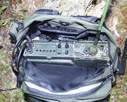 PRC-104 HF Manpack