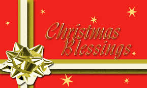 christmas blessings