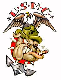 marine corp semper fidelis