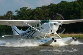 seaplane