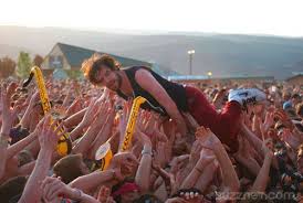 Sasquatch! Festival 2010: