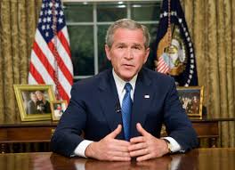 george w. bush