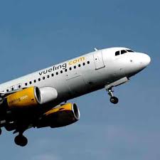 Linea Vueling Granada - Paris