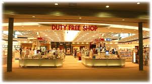 Airport Duty Free Shop