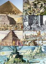 wonders of the world