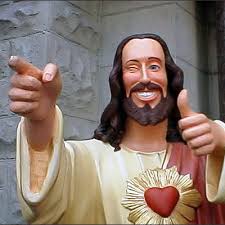 Buddy Cheesus