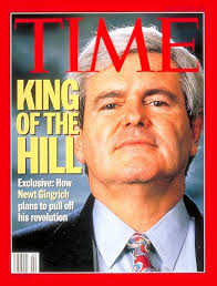 Newt Gingrich V Mike Ghouse on