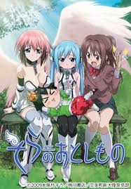 Sora+no+Otoshimono+-+11 1 anime