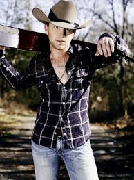 Country singer Justin Moore