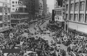 General Strike in Oakland,