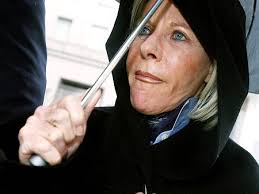 Ruth Madoff goes to visit her