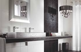 contemporary bathroom mirrors