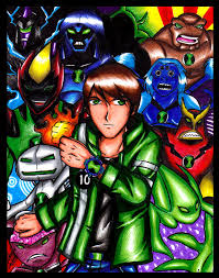 ben10 alien force