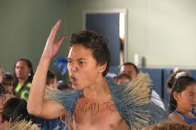 maori kapa haka