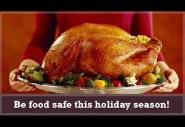 turkey on platter