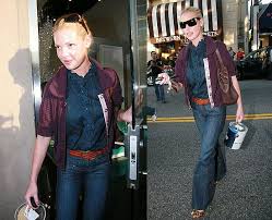 Katherine Heigl style