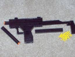 micro uzi airsoft