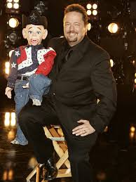 Ventriloquist Terry Fator has