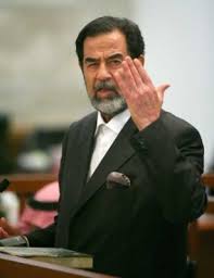 Saddam Hussein