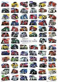 supercars