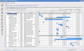 project plan sample