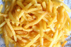 مطعمـ ميثاق الوفا French_fries