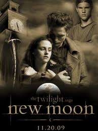 new moon twilight