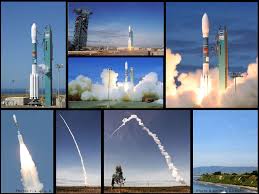 NASA Launch \x26amp; Separation Video