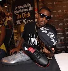 hip hop footwear