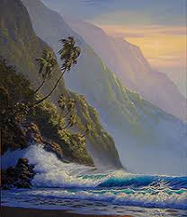 seascape paintings