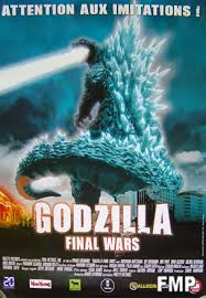godzilla final wars