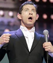 Lee Evans Manchester Photos