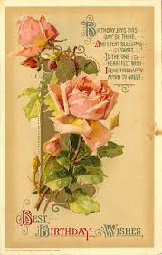 greetings for birthday