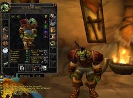 orc hunter