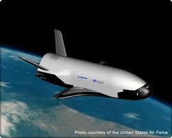 The X-37B Orbital Test Vehicle