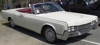 lincoln continental