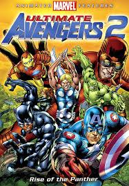 Ultimate Avengers II