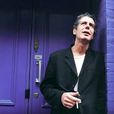 April 1: Anthony Bourdain Will