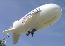 An integrated aerostat payload