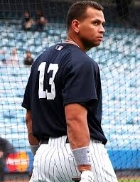 Alex Rodriguez