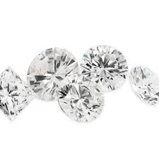 rings diamonds