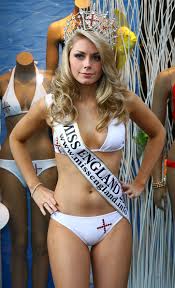 miss england