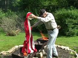 Veterans Day Flag Etiquette