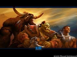 warcraft 4
