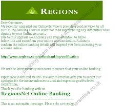 Regions Online Banking